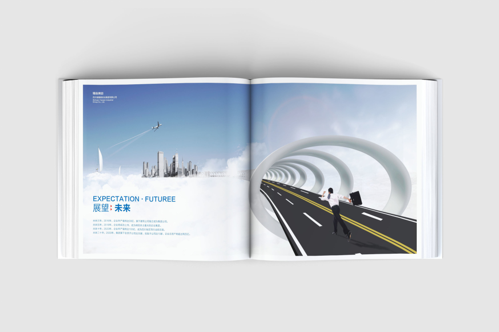 资源县画册设计